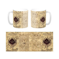 Taza Mapa