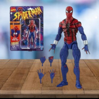 Spider-man Ben Really