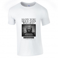 Playera Sirius Black