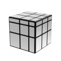 Cubo Mirror Plata