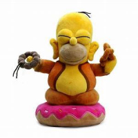 Homer Buddha