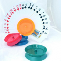 Set sujetador de cartas